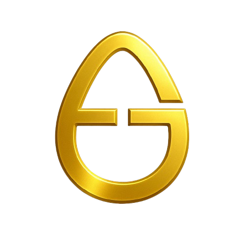 Golden Egg Gaming logo
